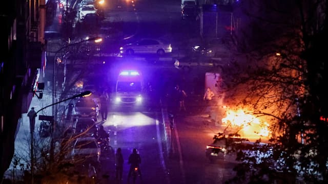 美国国务院敦促身在伊朗公民立即离境