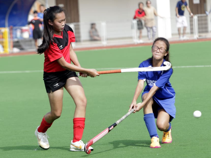 Victorians triumph in ‘C’ Div hockey final