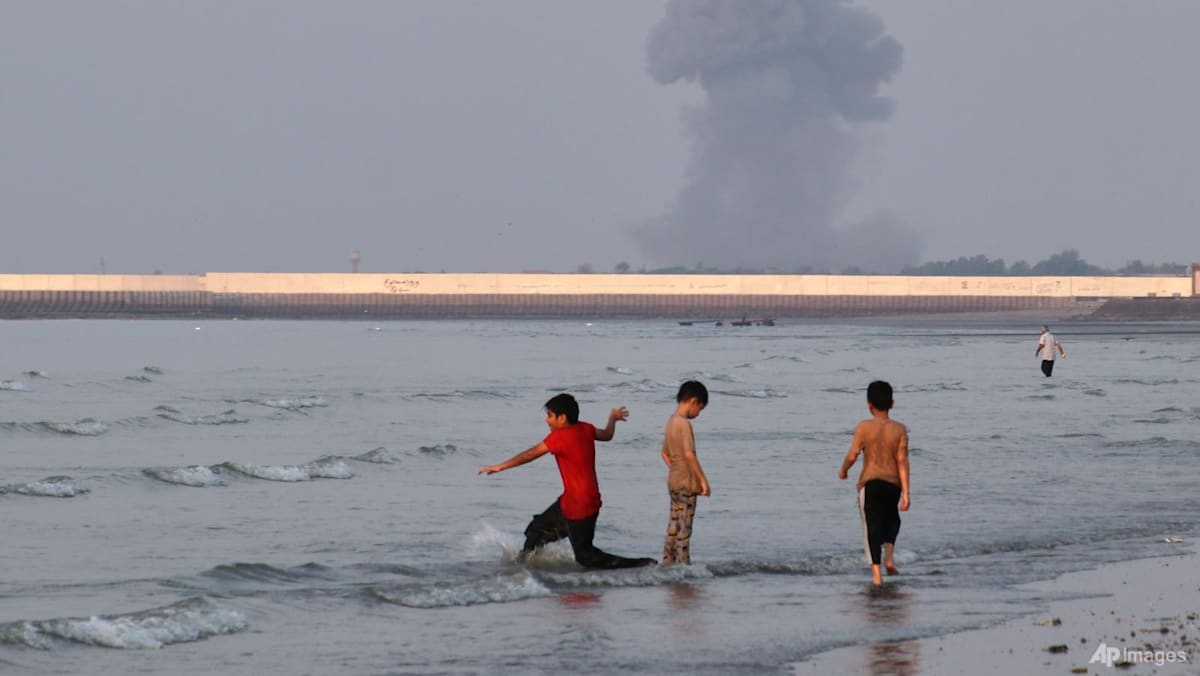 Hormuz closure, Gulf strikes: What we know about the latest Iran-US attacks