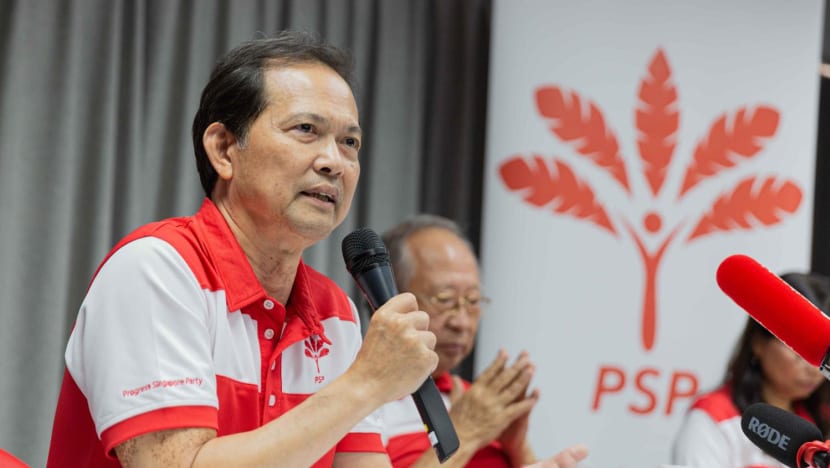 New PSP chief Leong Mun Wai defends 'confrontational' style, says party focusing on building support ahead of next GE
