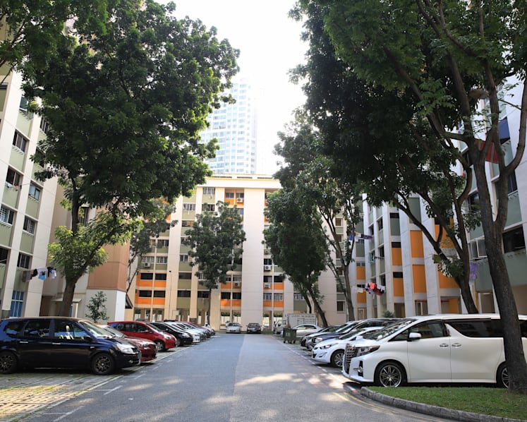 MPs to pay for short-term parking in HDB carparks following Govt review