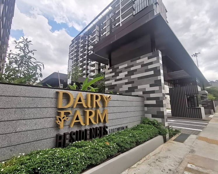 New owners of Dairy Farm Residences shocked as maintenance fees more than double what they were initially told