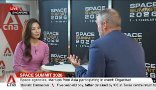 Space now a critical infrastructure as security risks rise: Airbus Defence and Space