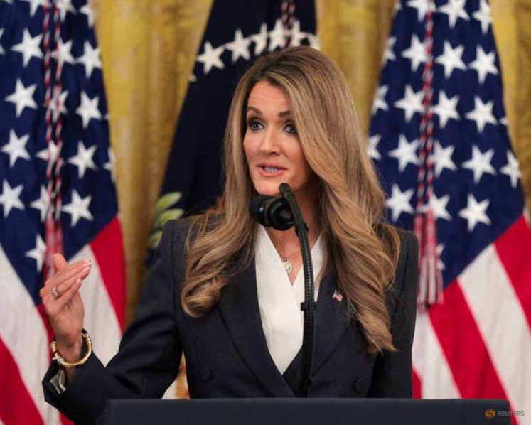 SpaceX IPO earns millions for US Small Business Administration head Kelly Loeffler