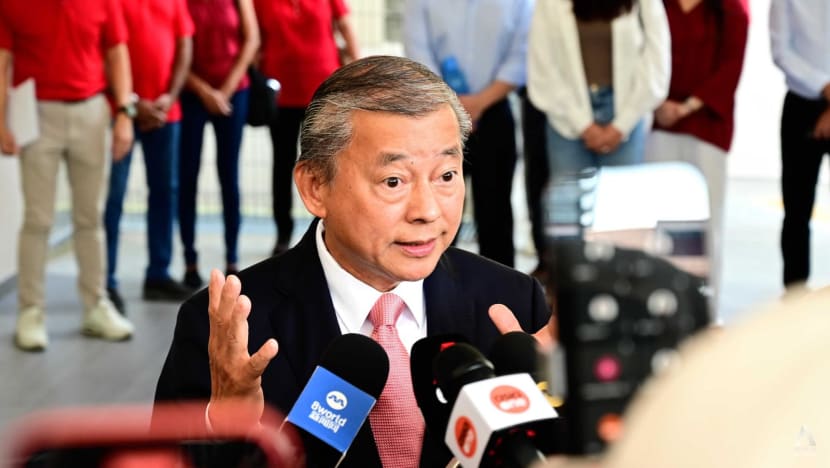 Will George Goh qualify to run for President? It's a matter of discretion, say lawyers