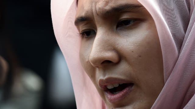 非官方成绩：努鲁依莎输掉槟城峇东埔国席