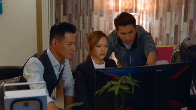 逆天奇案（第23集）：张喜进入魏丰集团