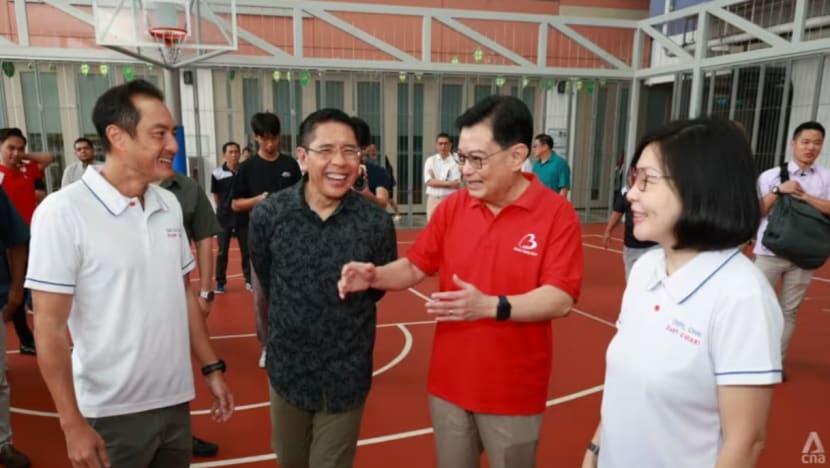 GE2025: Dr Maliki pelawa parti pembangkang 'bentang pelan' bagi GRC East Coast GE2025: Dr Maliki pelawa parti pembangkang 'bentang pelan' bagi GRC East Coast