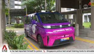 Safety remains a priority even with more autonomous vehicle trials: LTA