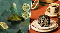 From Matcha Raspberry Truffle To Kunafa Pistachio: Mooncakes To Try For Mid-Autumn Festival 2026