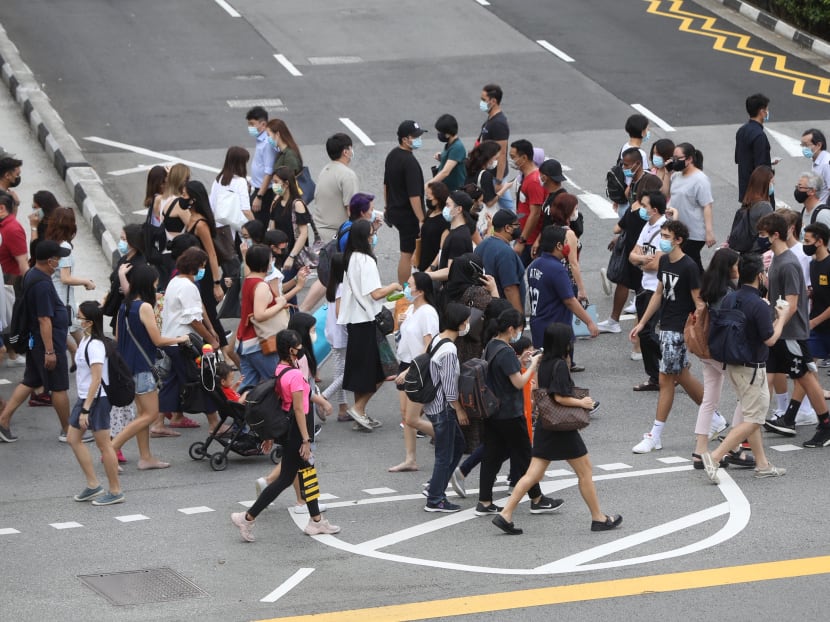 Covid-19: 8-year-old son of police dog unit’s personnel among 4 new community cases in Singapore