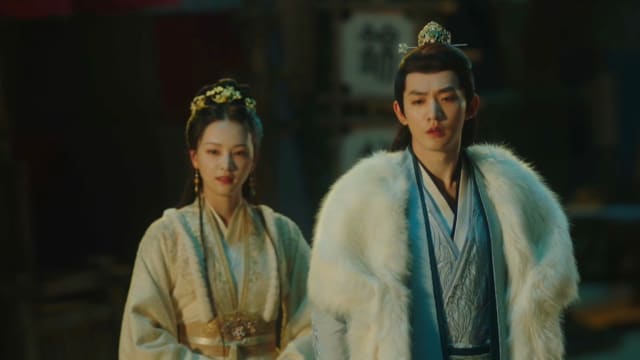 长相思（第23集）：小夭对防风邶身份起疑