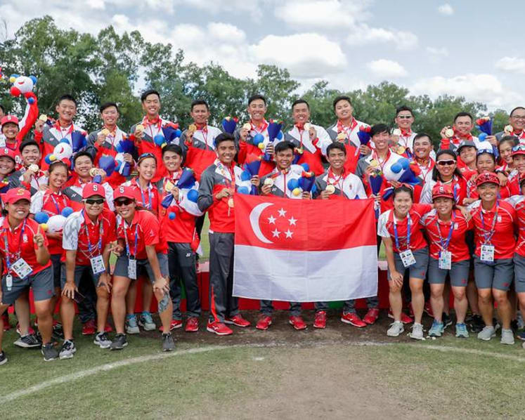 SEA Games thrills and spills: 7 stories that surprised Singapore
