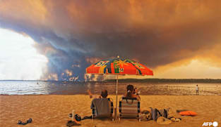 CNA Explains: What are fire clouds, and why are they making Europe's wildfires more dangerous?