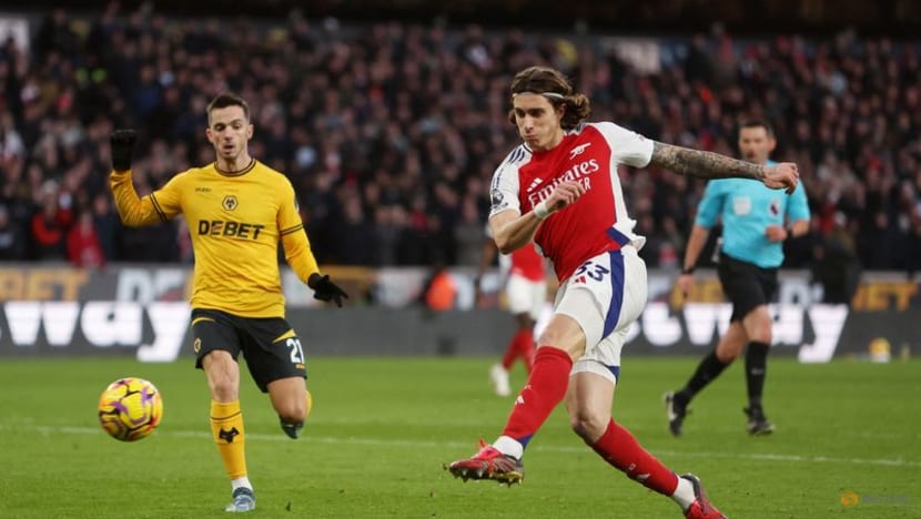 Liverpool, Arsenal both win as Forest thrashed by Bournemouth