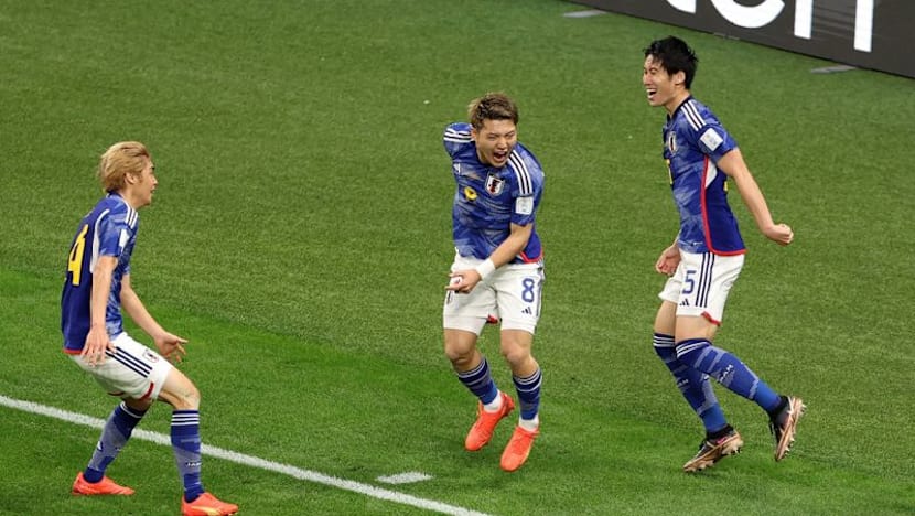 Japan turn to Kamada, Ito with Kubo sidelined for Tunisia clash
