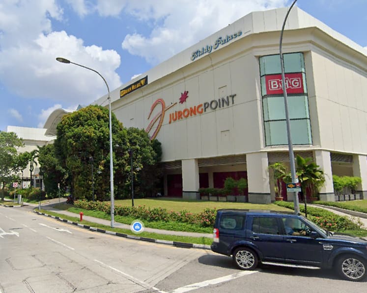 Jail for man who helped steal S$30,000 in bungled illegal remittance deal at Jurong Point