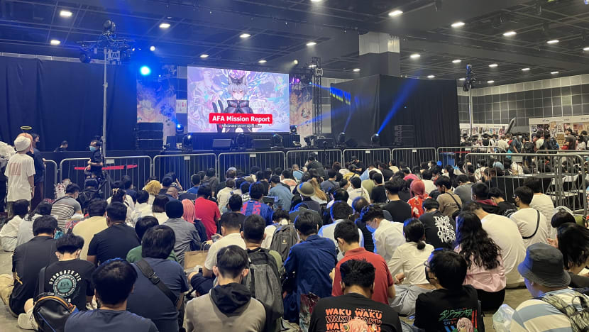 Acara Anime Festival Asian kembali lagi di SG hujung minggu ini; dapat sambutan hangat Acara Anime Festival Asian kembali lagi di SG hujung minggu ini; dapat sambutan hangat