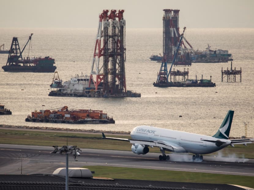 With 11 of Cathay Pacific Airways’ more than 20 China destinations overlapping with high-speed rail, the Hong Kong marquee carrier stands to be the biggest casualty.