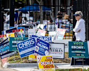 Beyond Trump: US midterms offer early test in battle for White House in 2028