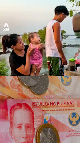This neighbourhood in the Philippines created its own banking system