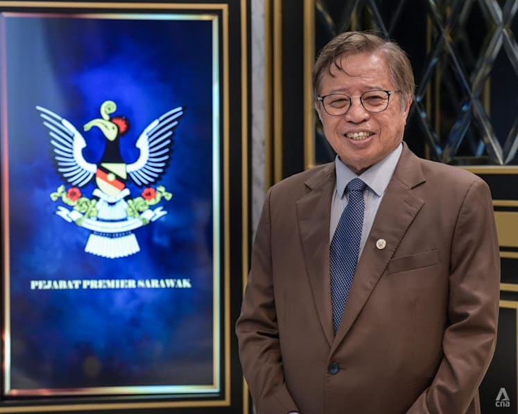 Sarawak’s rapid growth, lofty plans should not be seen as desire for independence: Premier Abang Johari