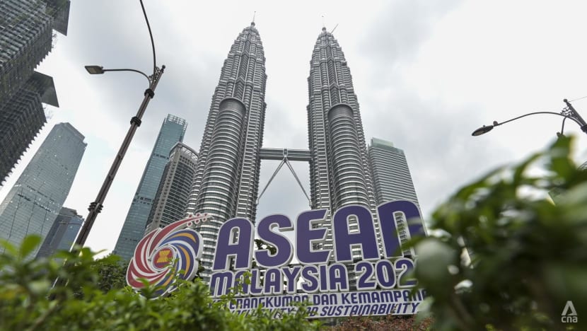 Amid Trump tariffs, ASEAN summit to prioritise new trade links with other powers: Analysts Amid Trump tariffs, ASEAN summit to prioritise new trade links with other powers: Analysts