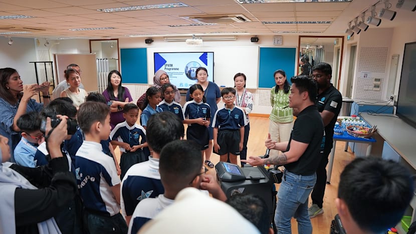 Singapore to prepare 10,000 students for future shaped by autonomous ‘physical AI’