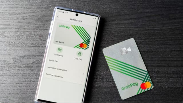 Grab宣布6月起 停止GrabPay卡服务