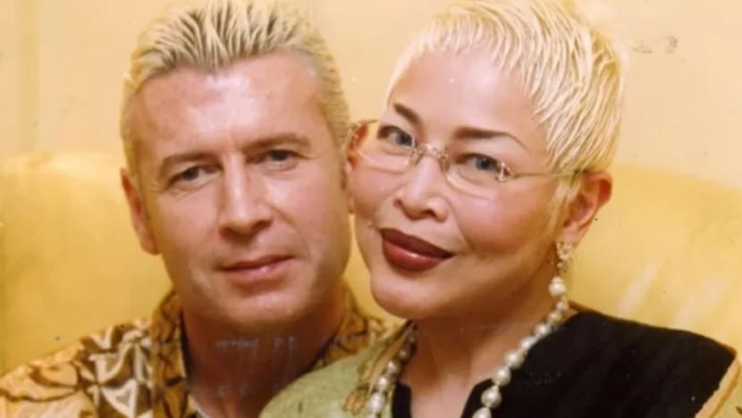 Anita Sarawak baik-baik saja di Las Vegas, kata Noor Kumalasari