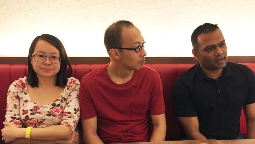 Two Singapore Environment Council employees told to leave on short notice