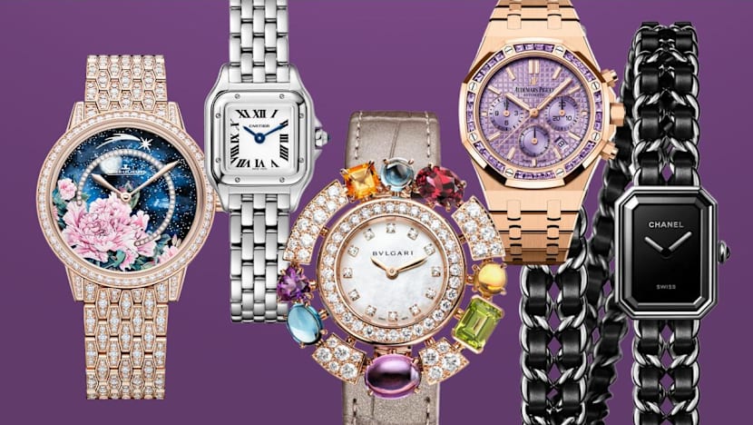 From Cartier to Patek: A guide to building a women’s watch collection
