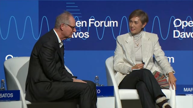 杨莉明：代理式人工智能助弱势群体融入数码时代