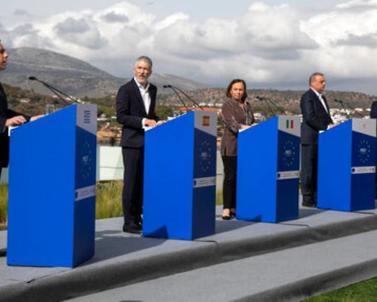 5 nations demand better EU sharing of migration load