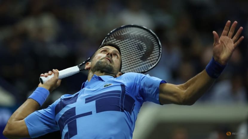 Rusty Djokovic kicks off Grand Slam record bid with Albot thrashing Rusty Djokovic kicks off Grand Slam record bid with Albot thrashing