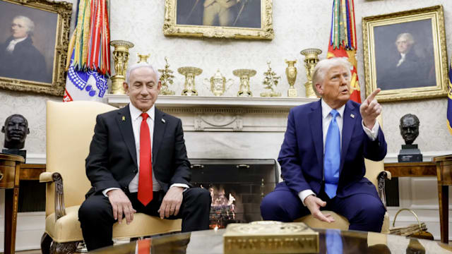 以紧急程序绕过国会审查 美国批准向以色列出售2万多枚炸弹　