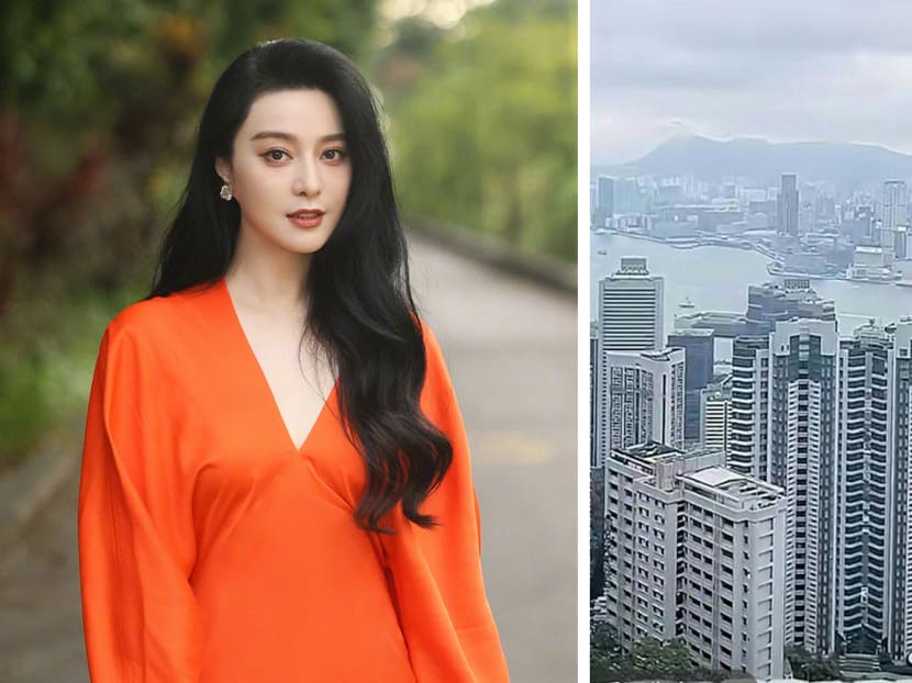 Fan Bingbing is now a 'new Hongkonger', rents luxury home for S$108,700 a month Fan Bingbing is now a 'new Hongkonger', rents luxury home for S$108,700 a month