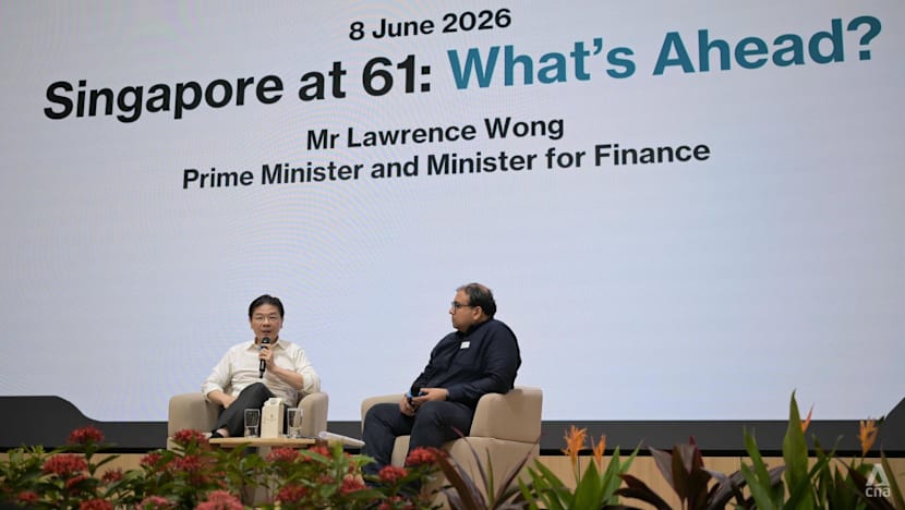 Declining fertility a global challenge that no one has answers to, but efforts still worth it: PM Wong