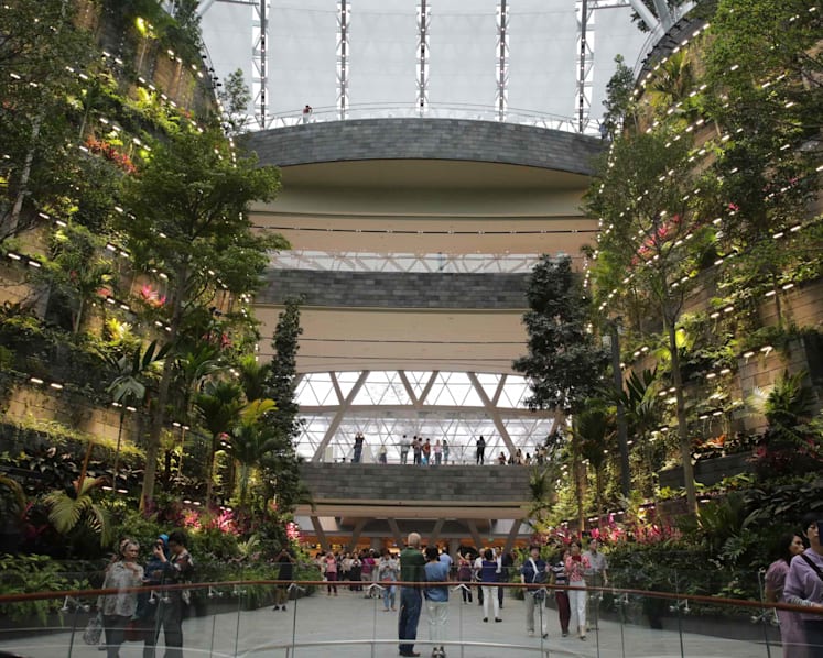Can Jewel Changi Airport continue to shine, for both Singaporeans and foreign travellers?