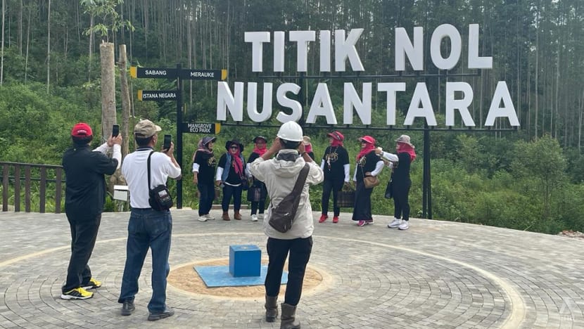 ‘Year 2024 is not so far away’: Race against time to complete first phase of Indonesia’s new capital ‘Year 2024 is not so far away’: Race against time to complete first phase of Indonesia’s new capital