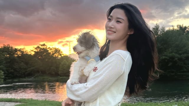 剧组人员心脏骤停　卢昱晓片场做CPR成功救人