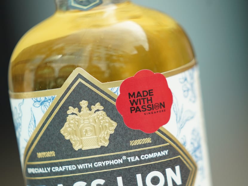 Forty-eight Singapore brands will have Made With Passion brand marks on their products.