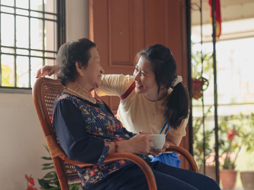 Commentary: Help your senior loved ones live their best lives this holiday season