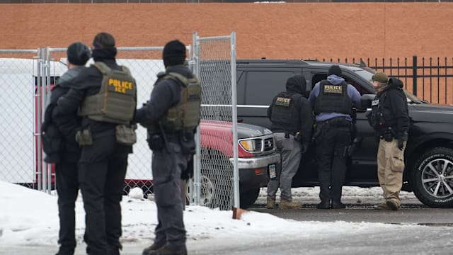 一柬埔寨男子在ICE拘押期间身亡 成今年第七起