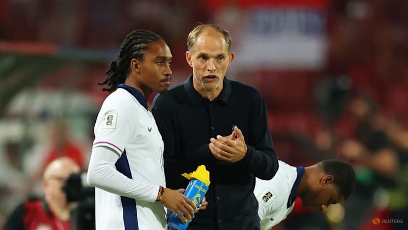Spence becomes first Muslim to play for England