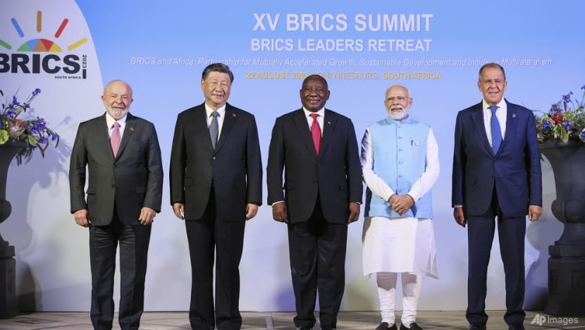 BRICS members, especially India and China, have to work closely in order to challenge West's dominance: Veteran economist BRICS members, especially India and China, have to work closely in order to challenge West's dominance: Veteran economist