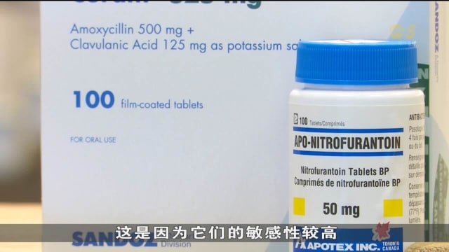 阿莫西林-克拉维酸钾片或呋喃妥英治疗单纯尿道感染的成功率较高
