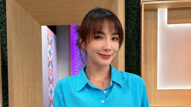 湘莹惊爆长肿瘤入院开刀　最新病况曝光