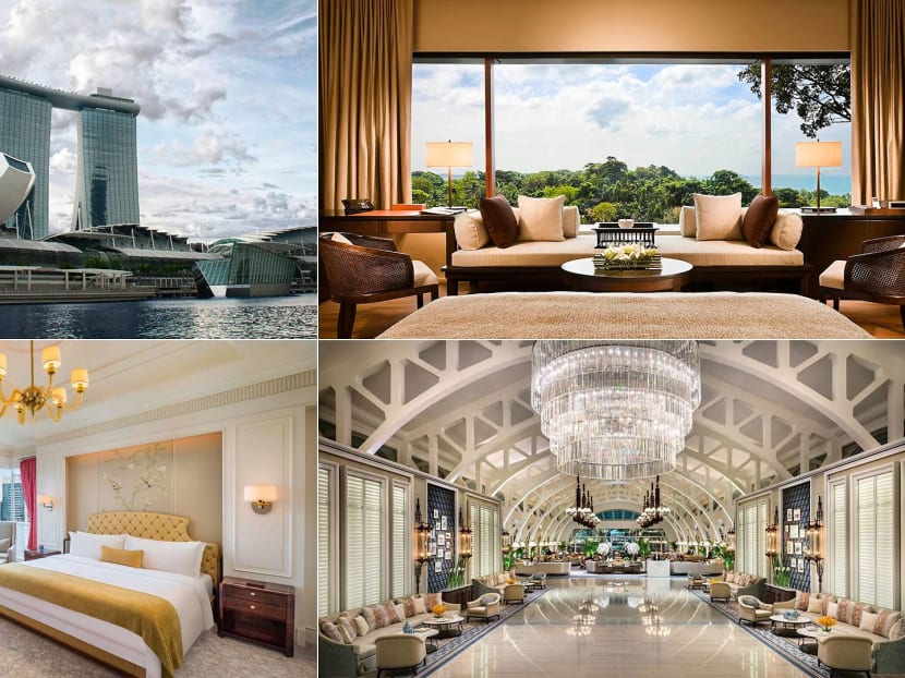 If you’re planning for a mini getaway as soon as this weekend, you know where to go.