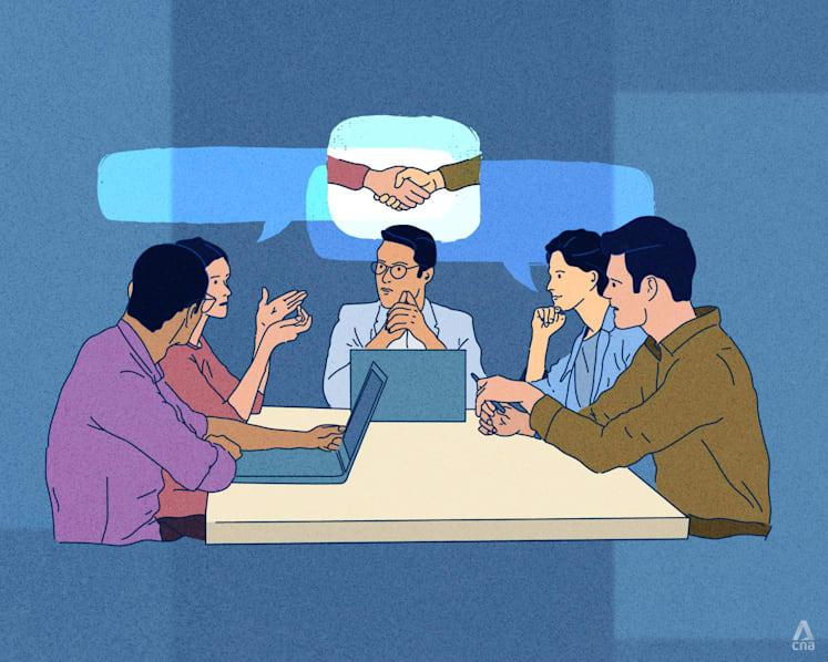 Do Singapore unions have a PR problem?